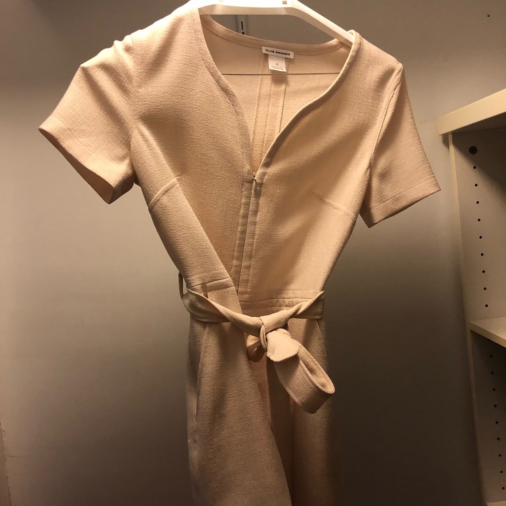 Monaco Romper!